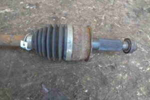 Изображение товара 8846 - 00008846 poluos zadnyaya levaya Peugeot 306 3