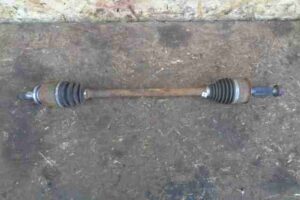 Изображение товара 8846 - 00008846 poluos zadnyaya levaya Peugeot 306