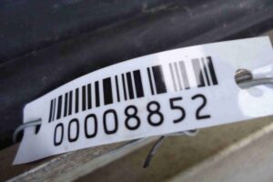 Изображение товара 8852 - 00008852 podnozhka levaya SAAB 9 3 1