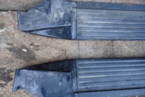 Изображение товара 8852 - 00008852 podnozhka levaya SAAB 9 3 2