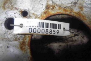 Изображение товара 8859 - 00008859 disk tormoznoj zadnij 1