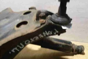 Изображение товара 8865 - 00008865 rychag perednij levyj nizhnij Isuzu Rodeo