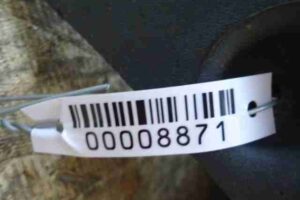 Изображение товара 8871 - 00008871 porog plastikovyj pravyj Volvo V50 3