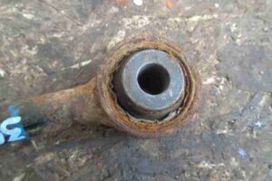 Изображение товара 8874 - 00008874 rychag zadnij levyj Renault Logan 1