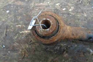 Изображение товара 8874 - 00008874 rychag zadnij levyj Renault Logan 3