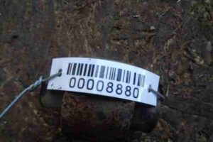 Изображение товара 8880 - 00008880 amortizator zadnij pravyj Mercedes CLA 1