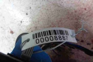 Изображение товара 8887 - 00008887 blok SAM zadnij Honda Ridgeline 1