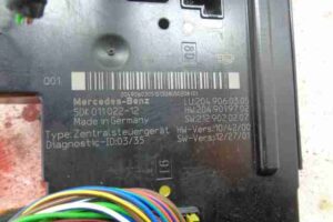 Изображение товара 8887 - 00008887 blok SAM zadnij Honda Ridgeline 2