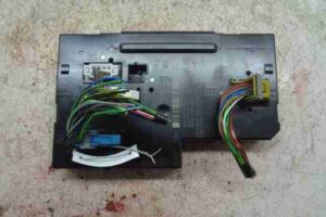 Изображение товара 8887 - 00008887 blok SAM zadnij Honda Ridgeline