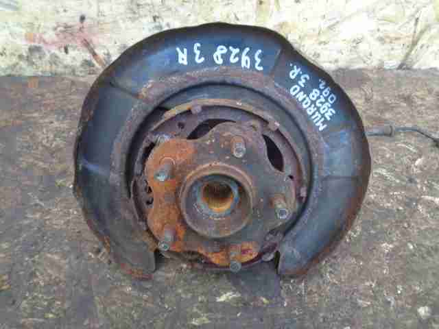 Изображение товара 8896 - 00008896 stupitsa zadnyaya pravaya Lexus LS