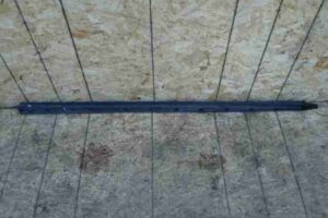 Изображение товара 8899 - 00008899 porog plastikovyj levyj Volkswagen Passat 1