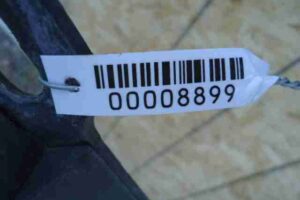 Изображение товара 8899 - 00008899 porog plastikovyj levyj Volkswagen Passat 2