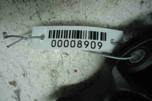 Изображение товара 8909 - 00008909 pedal gaza Audi A8 3