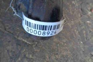 Изображение товара 8924 - 00008924 rychag perednij levyj nizhnij Chevrolet Blazer 2