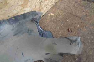 Изображение товара 8952 - 00008952 podkrylok perednij pravyj Peugeot 207 2