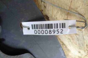 Изображение товара 8952 - 00008952 podkrylok perednij pravyj Peugeot 207 3