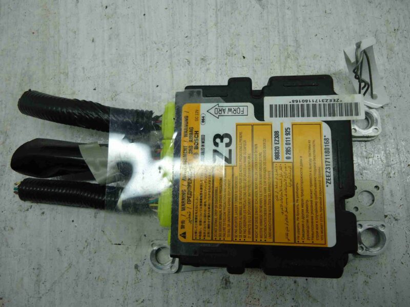 Изображение товара 8962 - 00008962 blok upravleniya podushek bezopasnosti