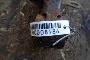 Изображение товара 8986 - 00008986 rychag zadnij pravyj Peugeot 306 1