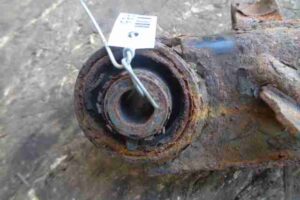 Изображение товара 8986 - 00008986 rychag zadnij pravyj Peugeot 306 3