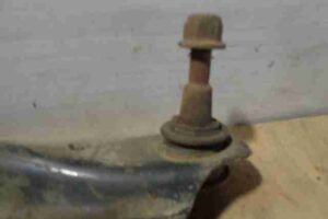 Изображение товара 8989 - 00008989 rychag zadnij levyj 2