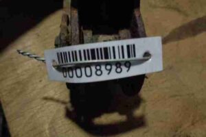 Изображение товара 8989 - 00008989 rychag zadnij levyj 3