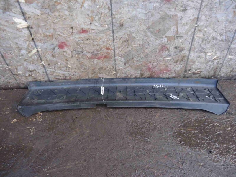 Изображение товара 8992 - 00008992 nakladka zadnego bampera