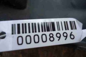 Изображение товара 8996 - 00008996 porog plastikovyj levyj Peugeot 306 3