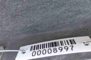 Изображение товара 8997 - 00008997 podkrylok zadnij levyj 2