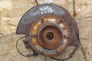 Изображение товара 9012 - 00009012 kulak povorotnyj pravyj 1