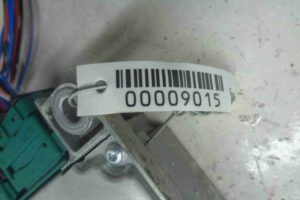 Изображение товара 9015 - 00009015 blok upravleniya podushek bezopasnosti Mercedes CLA 2