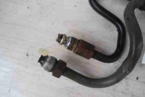 Изображение товара 9023 - 00009023 trubka gidrousilitelya Chevrolet Blazer 1