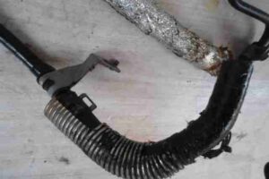 Изображение товара 9023 - 00009023 trubka gidrousilitelya Chevrolet Blazer 2