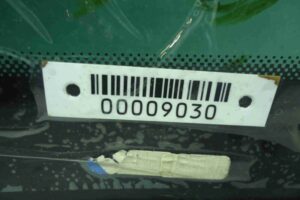 Изображение товара 9030 - 00009030 steklo kuzovnoe levoe Toyota Corolla Verso 3