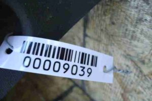 Изображение товара 9039 - 00009039 porog plastikovyj levyj Volvo V50 3