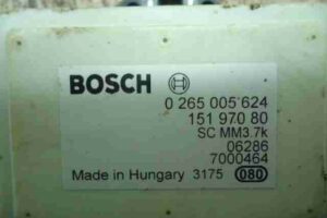 Изображение товара 9078 - 00009078 datchik uskoreniya 2