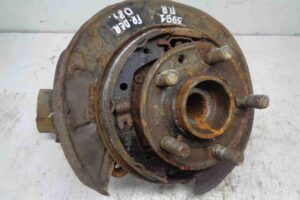 Изображение товара 9084 - 00009084 kulak povorotnyj pravyj Audi A8 1