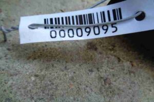 Изображение товара 9095 - 00009095 porog plastikovyj levyj 2