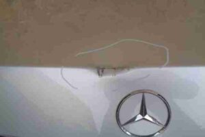 Изображение товара 9099 - 00009099 kryshka bagazhnika Ford Scorpio 3