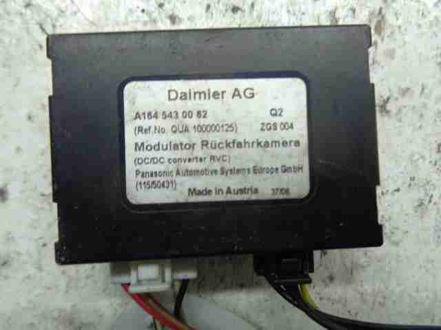 Изображение товара 9111 - 00009111 blok upravleniya kameroj zadnego vida Ford Expedition