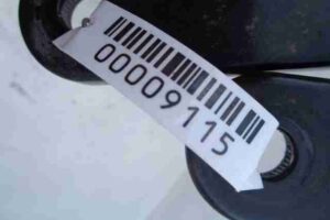 Изображение товара 9115 - 00009115 povodok stekloochistitelya Honda Ridgeline 1