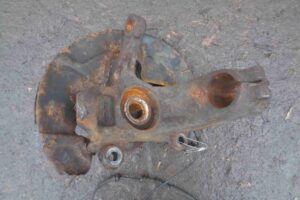 Изображение товара 9124 - 00009124 kulak povorotnyj levyj Audi A8 1