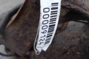 Изображение товара 9124 - 00009124 kulak povorotnyj levyj Audi A8 2