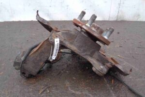 Изображение товара 9124 - 00009124 kulak povorotnyj levyj Audi A8 3