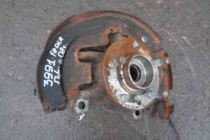 Изображение товара 9124 - 00009124 kulak povorotnyj levyj Audi A8