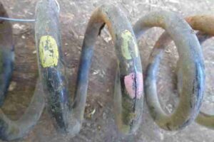 Изображение товара 9133 - 00009133 pruzhina zadnyaya Mercedes CLA 2