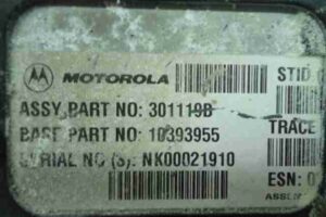 Изображение товара 9166 - 00009166 blok upravleniya 1