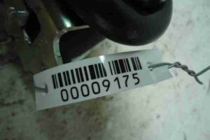 Изображение товара 9175 - 00009175 remen bezopasnosti Audi A8 1
