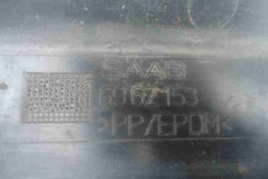 Изображение товара 9177 - 00009177 porog plastikovyj levyj Opel Sintra 2