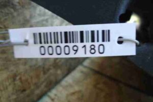 Изображение товара 9180 - 00009180 porog plastikovyj pravyj Volvo V50 3