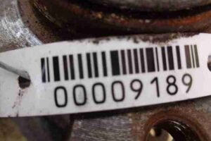 Изображение товара 9189 - 00009189 kulak povorotnyj levyj Honda Ridgeline 2